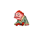 Red Snapper - SpongeBob SquarePants: Fists of Foam (LeapFrog Didj)