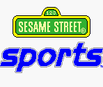 Introduction, Company Logos & Game Title - Sesame Street Sports