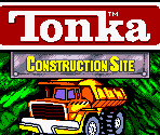Logos, Intro & Menus - Tonka Construction Site