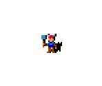 General Sprites - Rogue