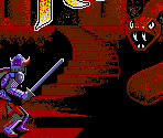 Title Screen - Rogue