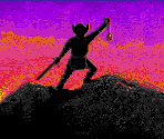 Victory Screen - Rogue