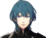 Byleth (M) - Fire Emblem Warriors: Three Hopes