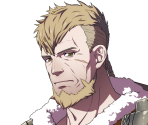 Jeralt - Fire Emblem Warriors: Three Hopes