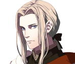 Jeritza - Fire Emblem Warriors: Three Hopes