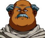 Card Shop Owner - Yu-Gi-Oh! Forbidden Memories