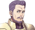 Grégoire - Fire Emblem Warriors: Three Hopes