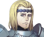 Rufus - Fire Emblem Warriors: Three Hopes