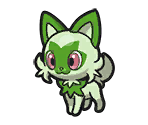 Pokémon Icons - Pokémon Scarlet / Violet