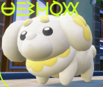 Pokédex Images (Paldea) - Pokémon Scarlet / Violet