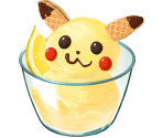 Food Images - Pokémon Scarlet / Violet