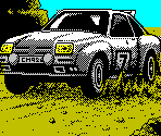 Loading Screen - Paris to Dakar