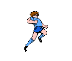 Player Type 04 - Captain Tsubasa Vol. II - Super Striker