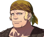 Raphael - Fire Emblem Warriors: Three Hopes