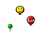 Balloons - Super Mario World 2: Yoshi's Island