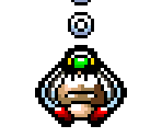 Swinging Claw (Yoshi's Island-Style) - Mario Customs