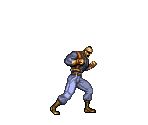 Panther - The Ninja Saviors: Return of the Warriors / The Ninja Warriors Once Again