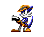 Fang (Sonic Triple Trouble-Style, Expanded) - Sonic the Hedgehog Customs