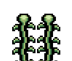 Vines (Yoshi's Island-Style) - Mario Customs