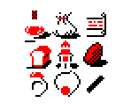 General Sprites - Rogue