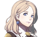 Mercedes - Fire Emblem Warriors: Three Hopes
