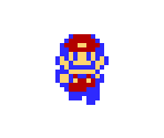 Mario (Labyrinth NES-Style) - Mario Customs