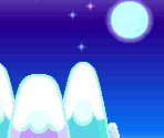 Gleam Glacier - Super Princess Peach