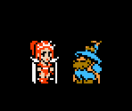 Guest Companions - Final Fantasy 3 (JPN)