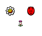 Flowers - Super Mario World 2: Yoshi's Island