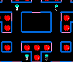 Mazes (Enhanced) - Super Pac-Man