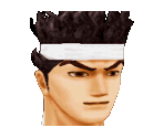Character Select Screen - Virtua Fighter 2