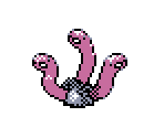 #0961 Wugtrio (G/S/C-Style) - Pokémon Customs