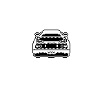 Ferrari F40 - Crazy Cars II