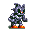 Mecha Sonic (Sonic 3-Style) - Sonic the Hedgehog Customs