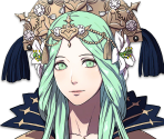 Rhea - Fire Emblem Warriors: Three Hopes