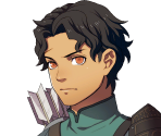 Cyril - Fire Emblem Warriors: Three Hopes