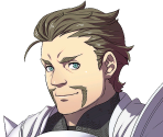 Alois - Fire Emblem Warriors: Three Hopes