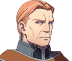 Gilbert - Fire Emblem Warriors: Three Hopes