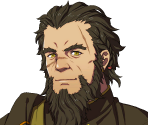 Nader - Fire Emblem Warriors: Three Hopes