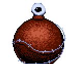 Beelzeball (Old Design) - ANTONBLAST
