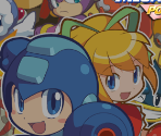 Banner & Icon - Mega Man: Powered Up!