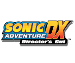 Title Screen - Sonic Adventure DX: Director's Cut