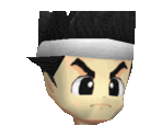 Character Select Screen - Virtua Fighter Kids