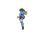 Player Type 05 - Captain Tsubasa Vol. II - Super Striker