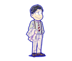 Choromatsu (Billionaire) - Osomatsu-san Hesokuri Wars: Battle of the NEETs