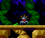 Spider - SEGAPEDE (Prototype)
