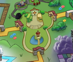 Map - Toontown Realms / Offline