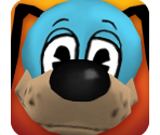 Application Icon (Toontown Offline) - Toontown Realms / Offline