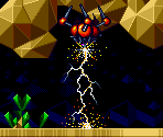 Zapper - SEGAPEDE (Prototype)