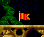 Goal Flag - SEGAPEDE (Prototype)